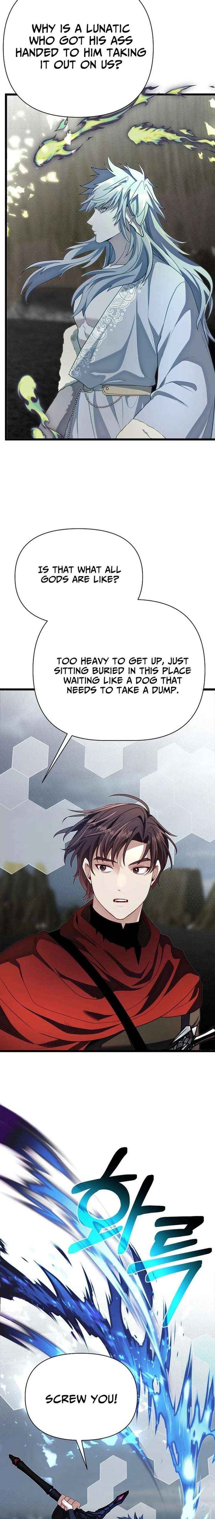 The Hero’s Younger Brother Is a Deceased Person in the Academy - Chapter 132 Page 13