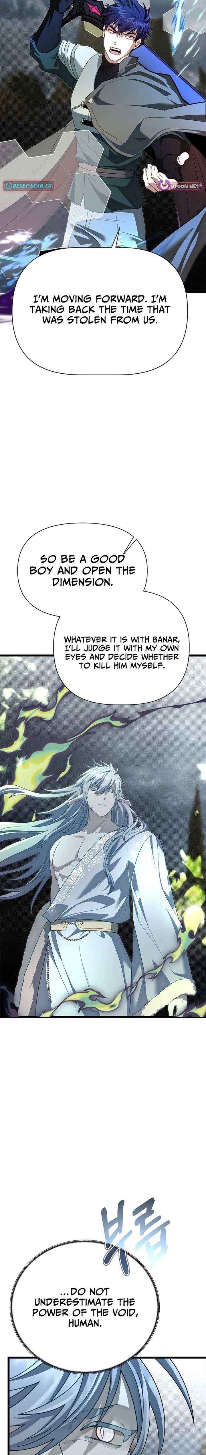 The Hero’s Younger Brother Is a Deceased Person in the Academy - Chapter 132 Page 14