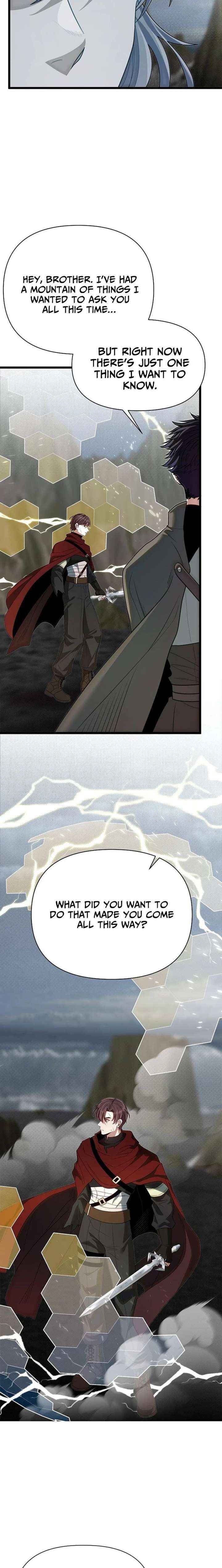 The Hero’s Younger Brother Is a Deceased Person in the Academy - Chapter 132 Page 15