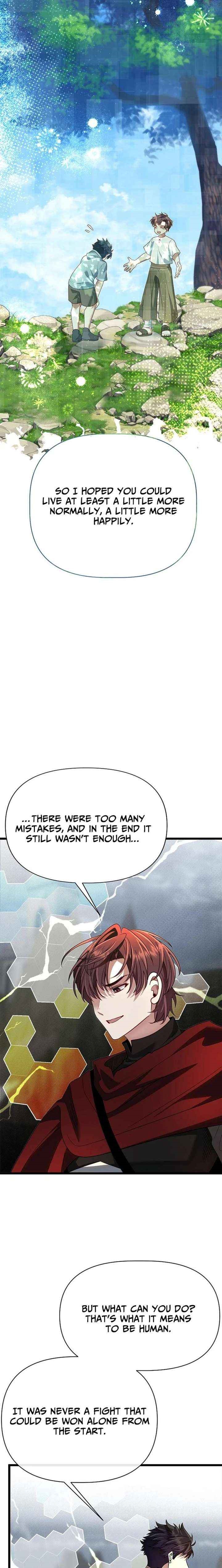 The Hero’s Younger Brother Is a Deceased Person in the Academy - Chapter 132 Page 17