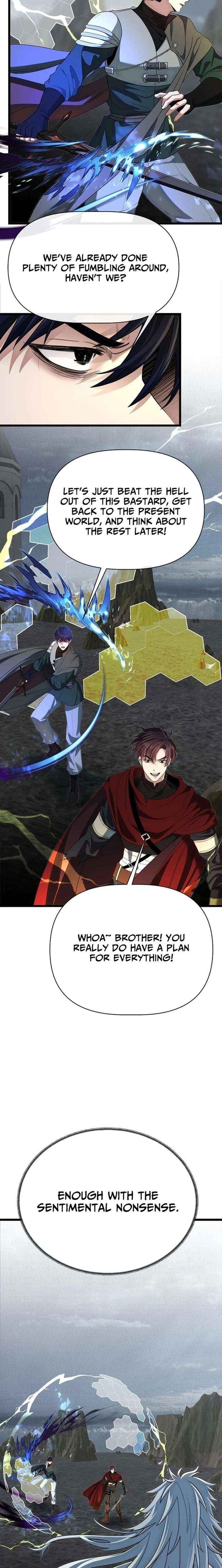 The Hero’s Younger Brother Is a Deceased Person in the Academy - Chapter 132 Page 18