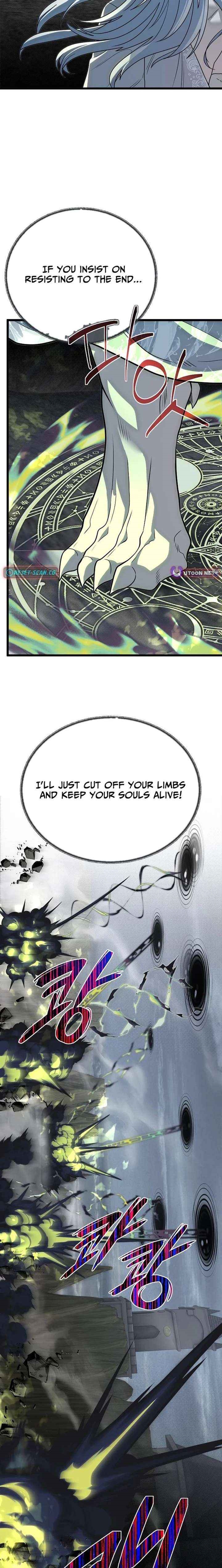 The Hero’s Younger Brother Is a Deceased Person in the Academy - Chapter 132 Page 19