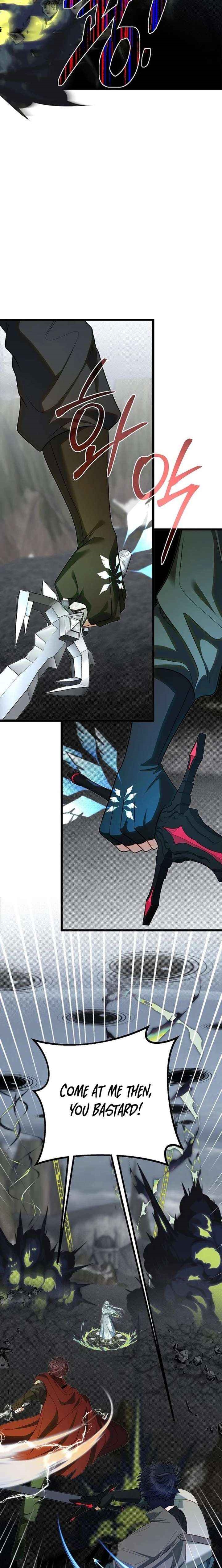 The Hero’s Younger Brother Is a Deceased Person in the Academy - Chapter 132 Page 20