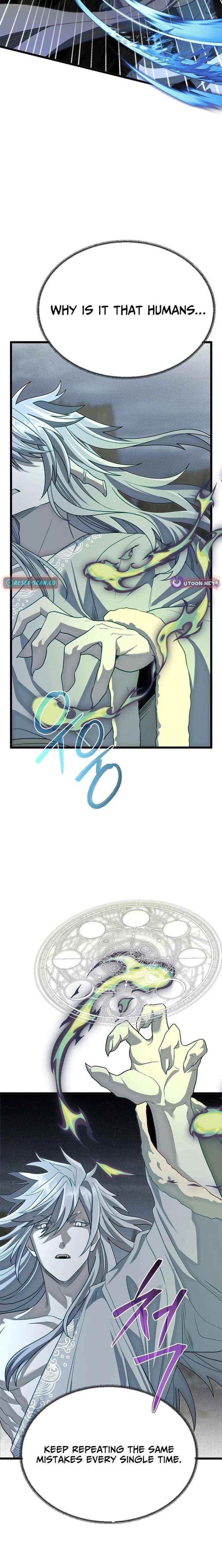 The Hero’s Younger Brother Is a Deceased Person in the Academy - Chapter 132 Page 21