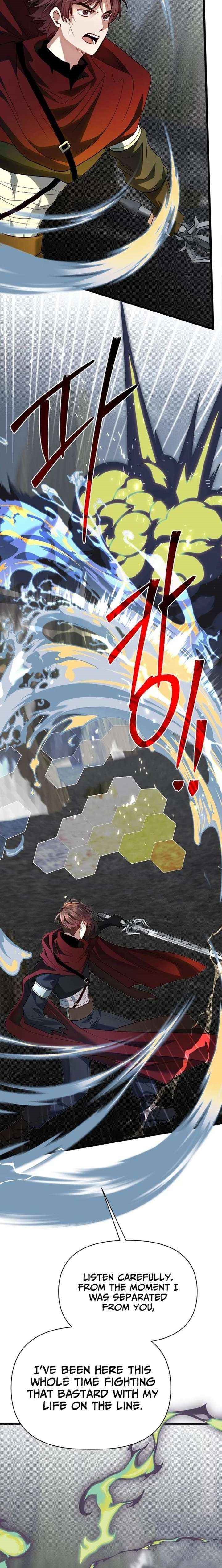 The Hero’s Younger Brother Is a Deceased Person in the Academy - Chapter 132 Page 23