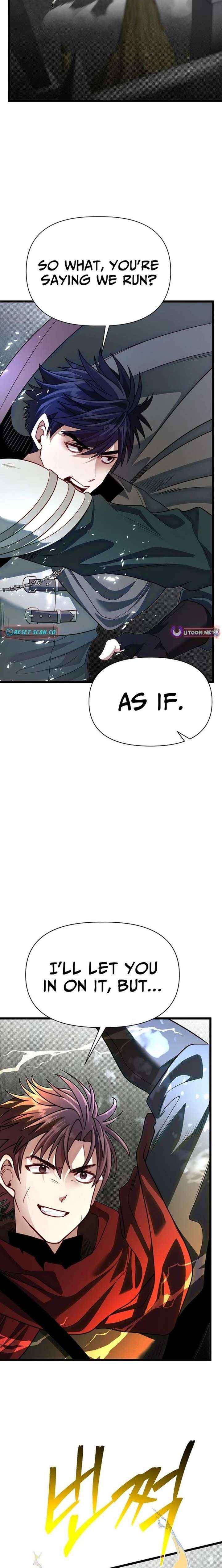 The Hero’s Younger Brother Is a Deceased Person in the Academy - Chapter 132 Page 25