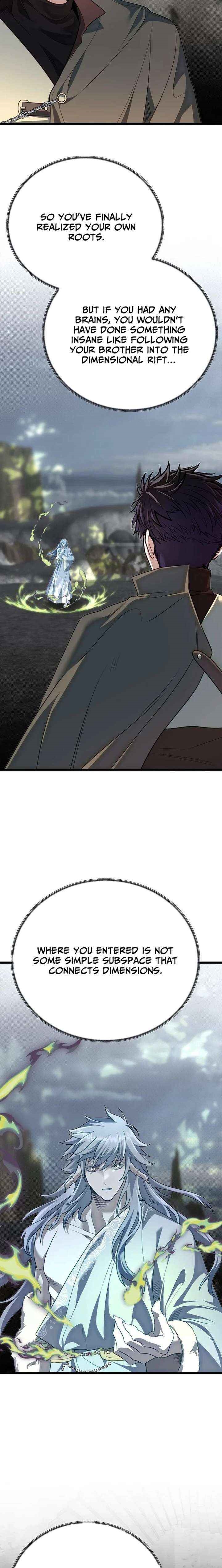 The Hero’s Younger Brother Is a Deceased Person in the Academy - Chapter 132 Page 5