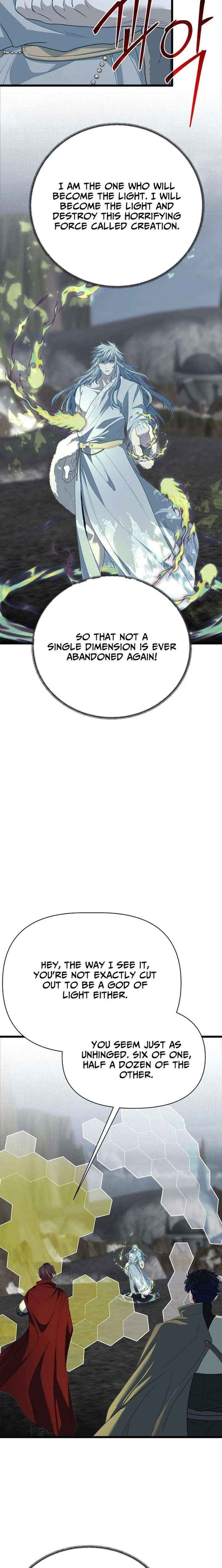 The Hero’s Younger Brother Is a Deceased Person in the Academy - Chapter 132 Page 7