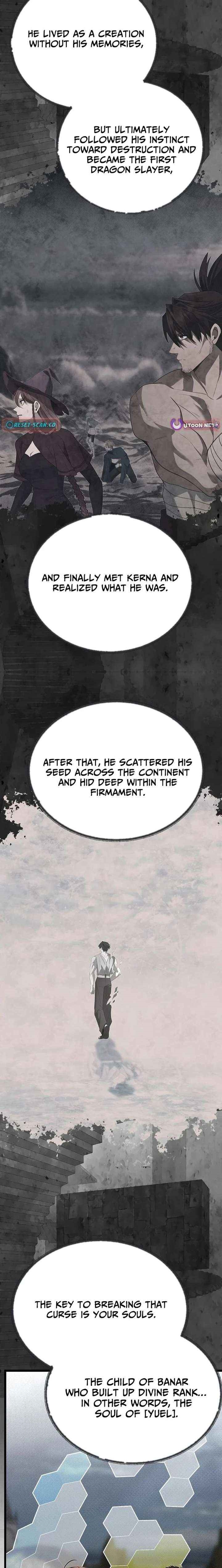 The Hero’s Younger Brother Is a Deceased Person in the Academy - Chapter 132 Page 9