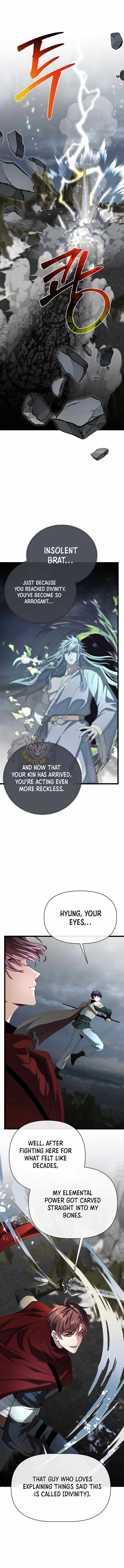 The Hero’s Younger Brother Is a Deceased Person in the Academy - Chapter 133 Page 1