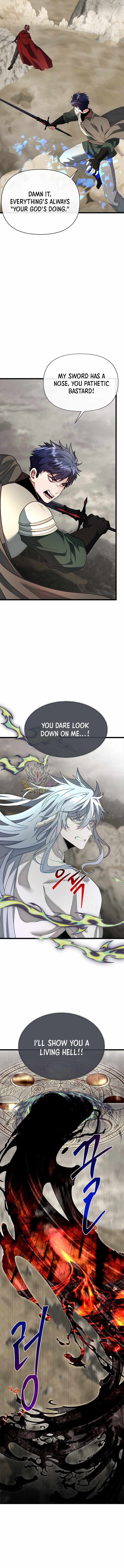 The Hero’s Younger Brother Is a Deceased Person in the Academy - Chapter 133 Page 10