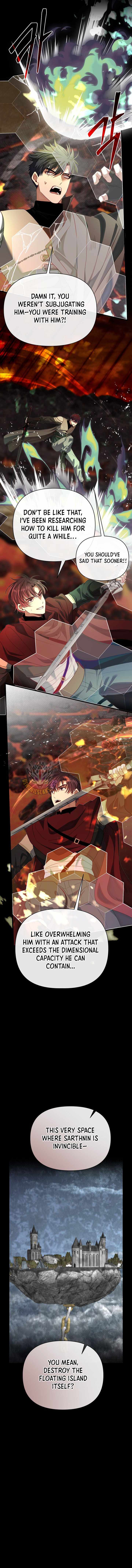 The Hero’s Younger Brother Is a Deceased Person in the Academy - Chapter 133 Page 12