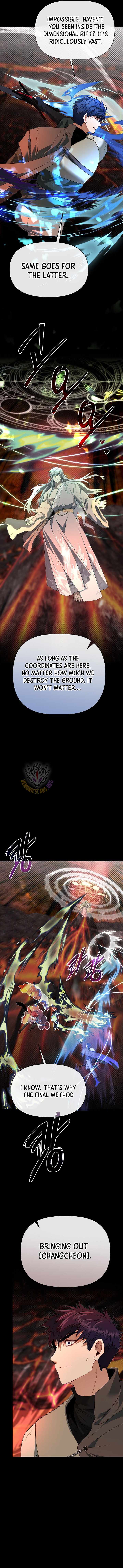 The Hero’s Younger Brother Is a Deceased Person in the Academy - Chapter 133 Page 13