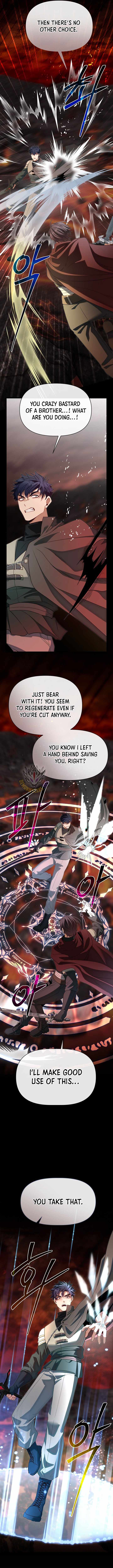 The Hero’s Younger Brother Is a Deceased Person in the Academy - Chapter 133 Page 16