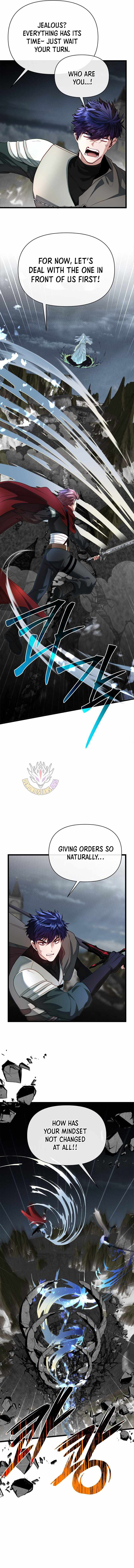 The Hero’s Younger Brother Is a Deceased Person in the Academy - Chapter 133 Page 2