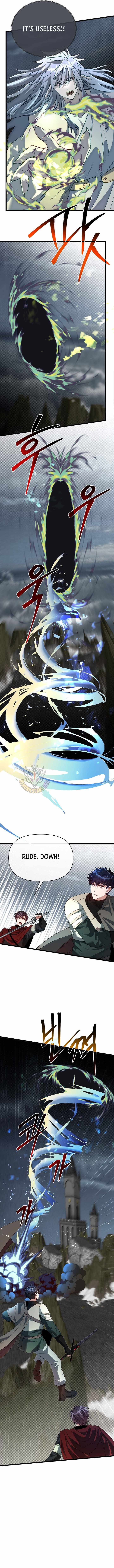 The Hero’s Younger Brother Is a Deceased Person in the Academy - Chapter 133 Page 3