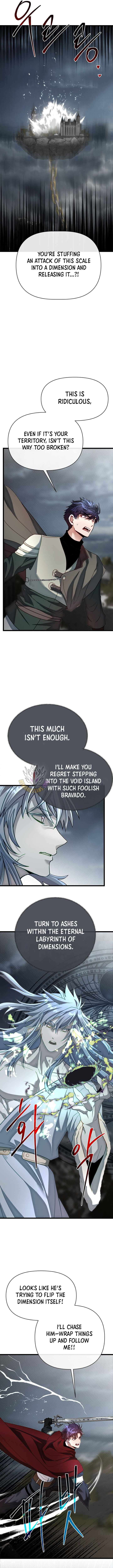 The Hero’s Younger Brother Is a Deceased Person in the Academy - Chapter 133 Page 4