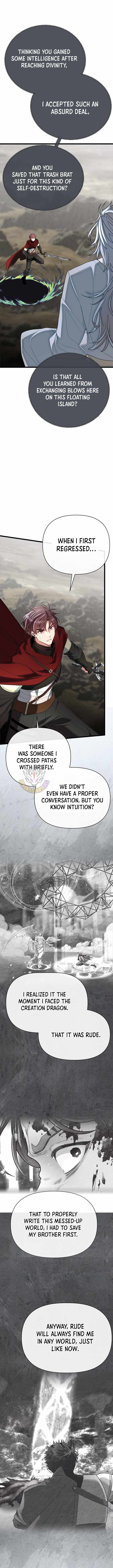 The Hero’s Younger Brother Is a Deceased Person in the Academy - Chapter 133 Page 6