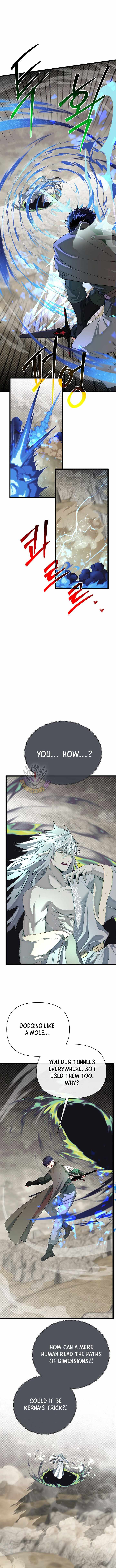 The Hero’s Younger Brother Is a Deceased Person in the Academy - Chapter 133 Page 9