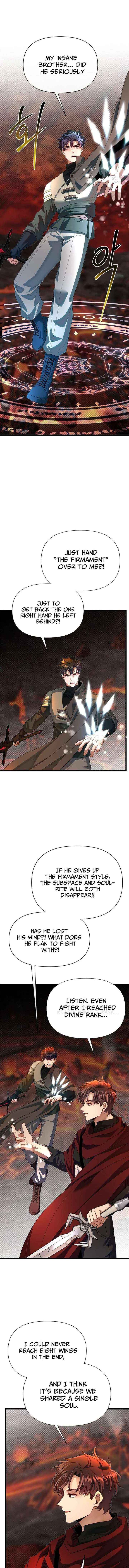 The Hero’s Younger Brother Is a Deceased Person in the Academy - Chapter 134 Page 1