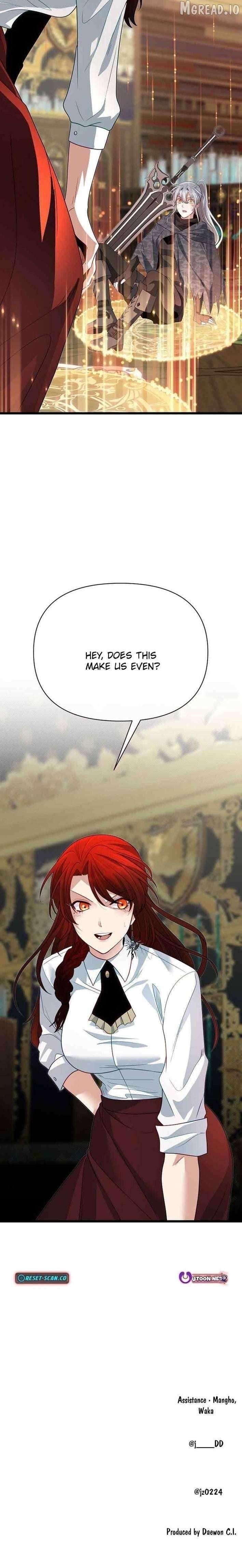 The Hero’s Younger Brother Is a Deceased Person in the Academy - Chapter 135 Page 10