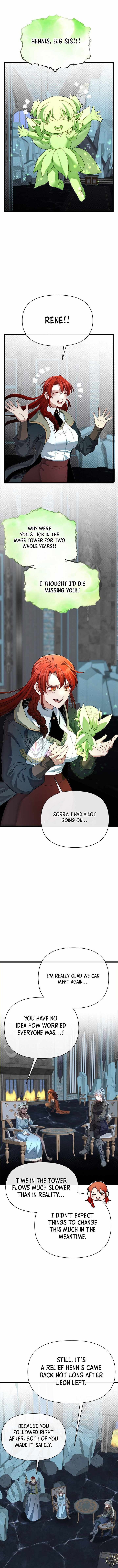 The Hero’s Younger Brother Is a Deceased Person in the Academy - Chapter 136 Page 1