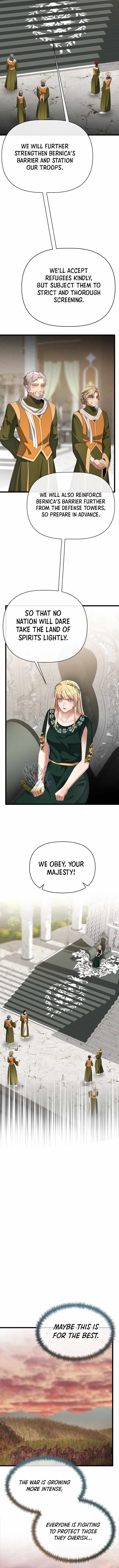 The Hero’s Younger Brother Is a Deceased Person in the Academy - Chapter 136 Page 12