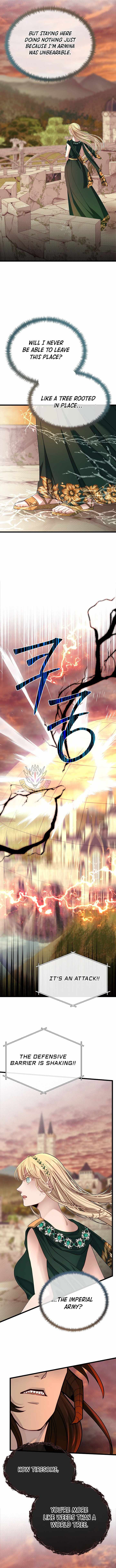 The Hero’s Younger Brother Is a Deceased Person in the Academy - Chapter 136 Page 13