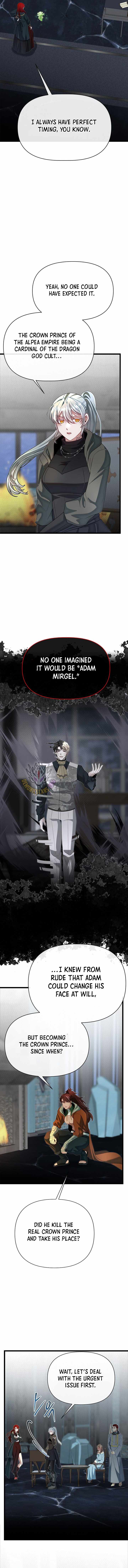 The Hero’s Younger Brother Is a Deceased Person in the Academy - Chapter 136 Page 2