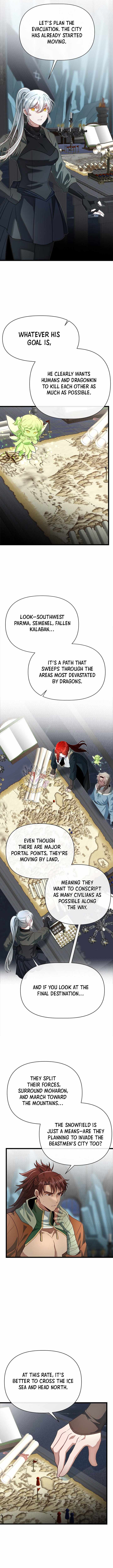 The Hero’s Younger Brother Is a Deceased Person in the Academy - Chapter 136 Page 3