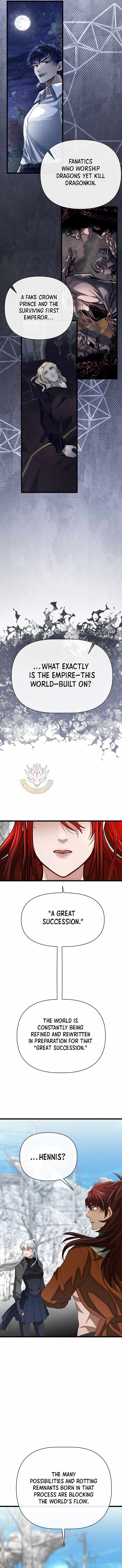 The Hero’s Younger Brother Is a Deceased Person in the Academy - Chapter 136 Page 6