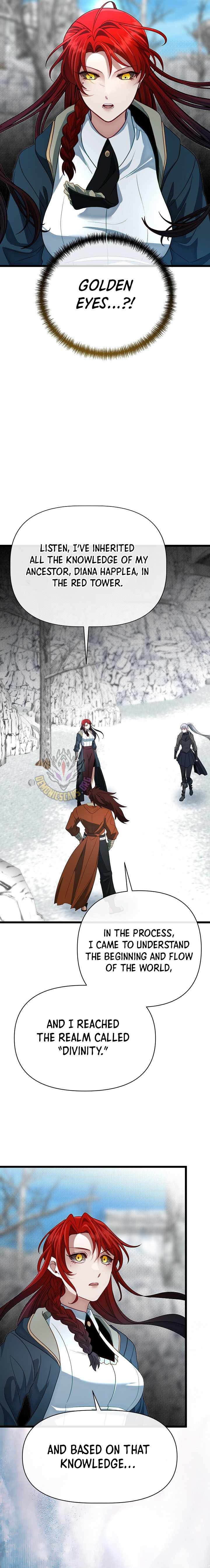 The Hero’s Younger Brother Is a Deceased Person in the Academy - Chapter 136 Page 7