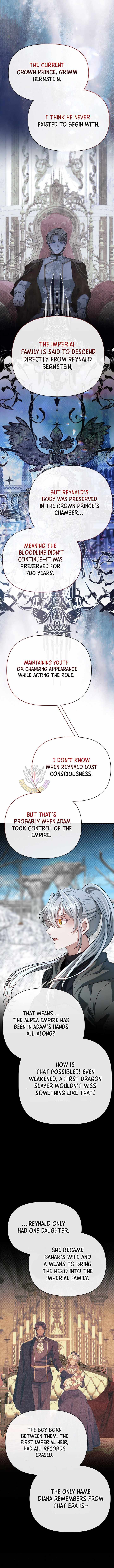 The Hero’s Younger Brother Is a Deceased Person in the Academy - Chapter 136 Page 8