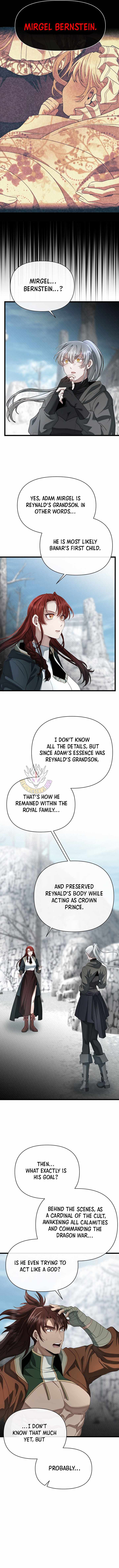 The Hero’s Younger Brother Is a Deceased Person in the Academy - Chapter 136 Page 9