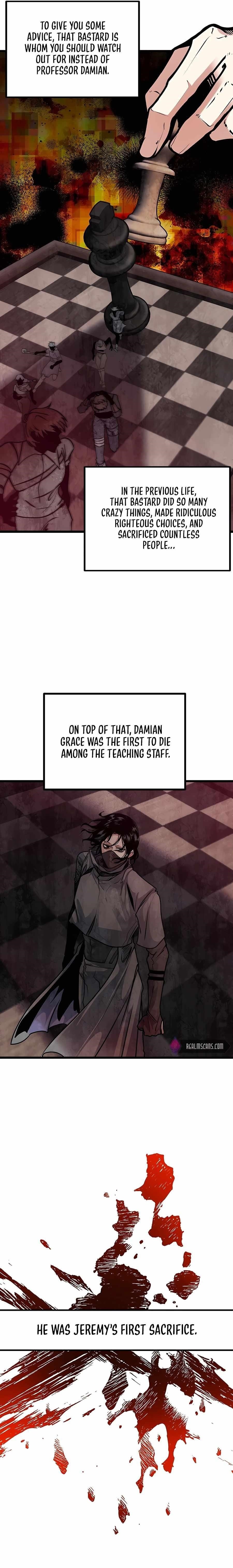 The Hero’s Younger Brother Is a Deceased Person in the Academy - Chapter 15 Page 12