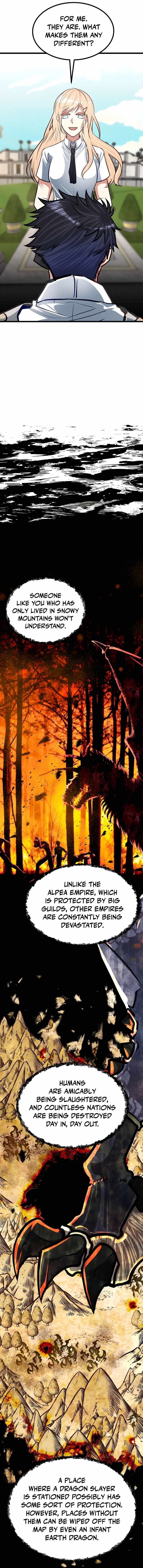 The Hero’s Younger Brother Is a Deceased Person in the Academy - Chapter 21 Page 13