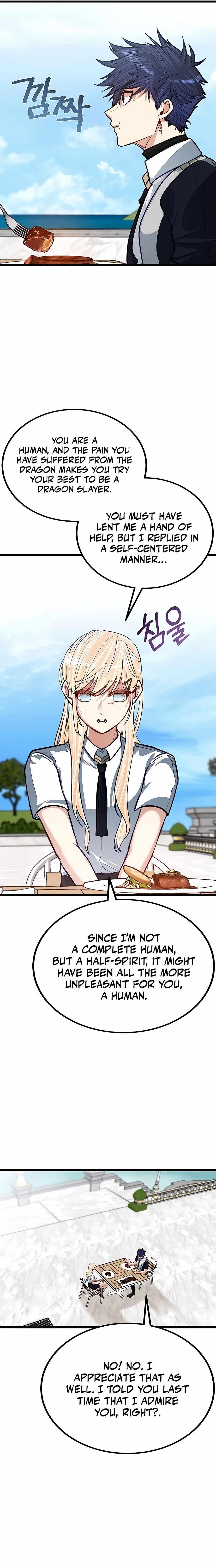 The Hero’s Younger Brother Is a Deceased Person in the Academy - Chapter 22 Page 14