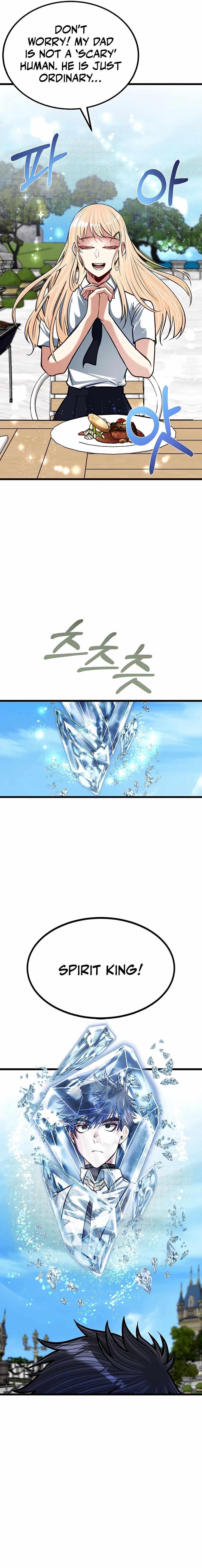 The Hero’s Younger Brother Is a Deceased Person in the Academy - Chapter 22 Page 19