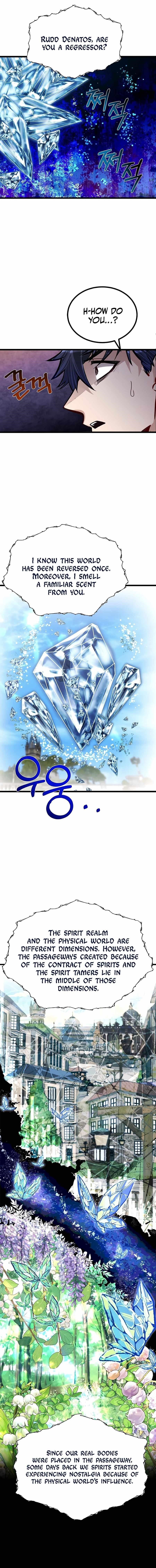 The Hero’s Younger Brother Is a Deceased Person in the Academy - Chapter 23 Page 1