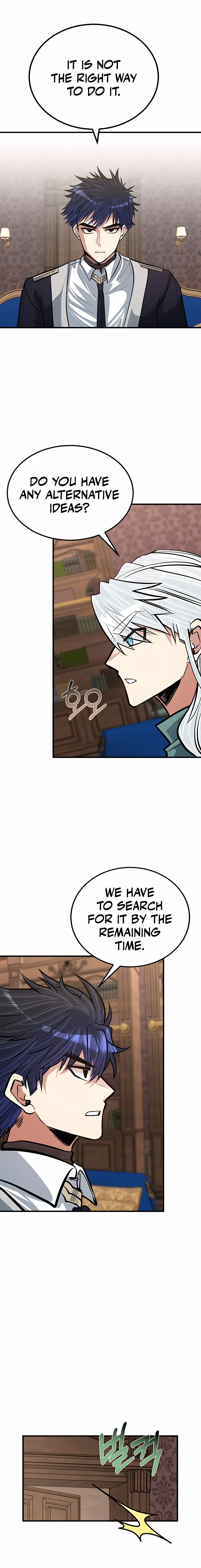 The Hero’s Younger Brother Is a Deceased Person in the Academy - Chapter 25 Page 11