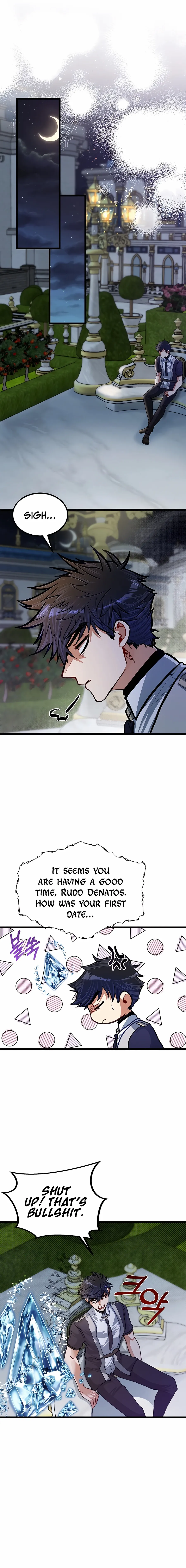 The Hero’s Younger Brother Is a Deceased Person in the Academy - Chapter 26 Page 17