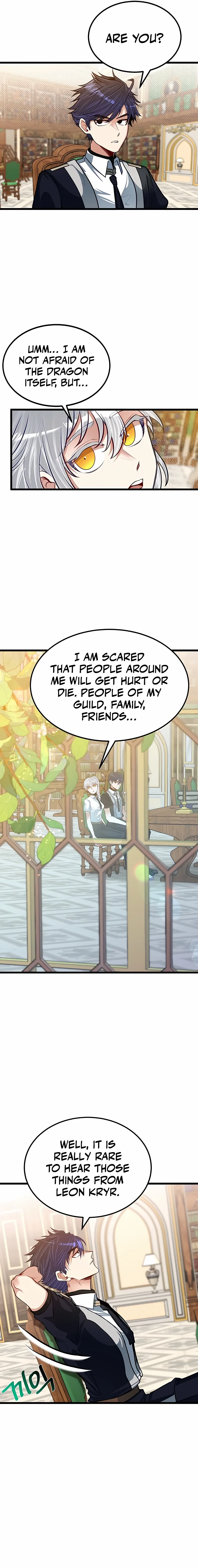 The Hero’s Younger Brother Is a Deceased Person in the Academy - Chapter 26 Page 3