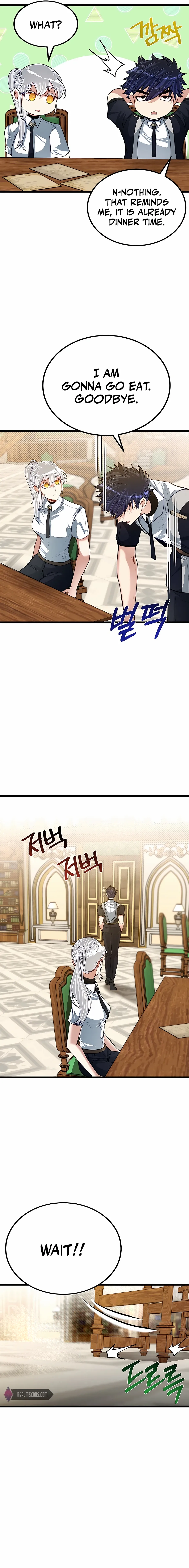 The Hero’s Younger Brother Is a Deceased Person in the Academy - Chapter 26 Page 4