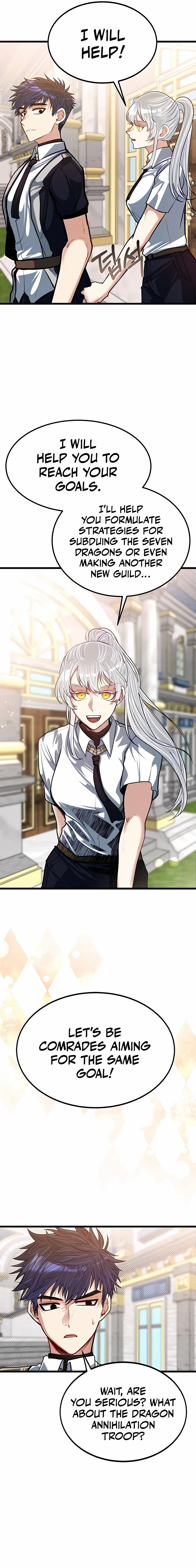 The Hero’s Younger Brother Is a Deceased Person in the Academy - Chapter 26 Page 5