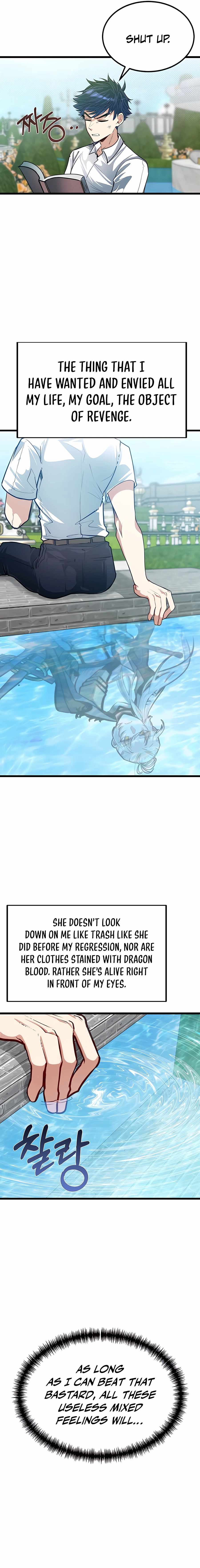 The Hero’s Younger Brother Is a Deceased Person in the Academy - Chapter 27 Page 2