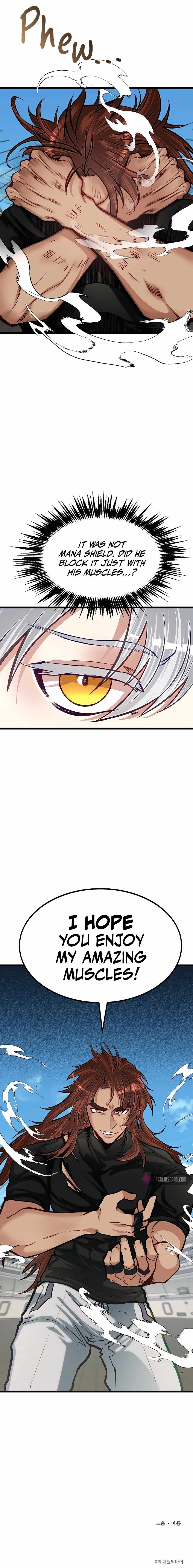 The Hero’s Younger Brother Is a Deceased Person in the Academy - Chapter 29 Page 13