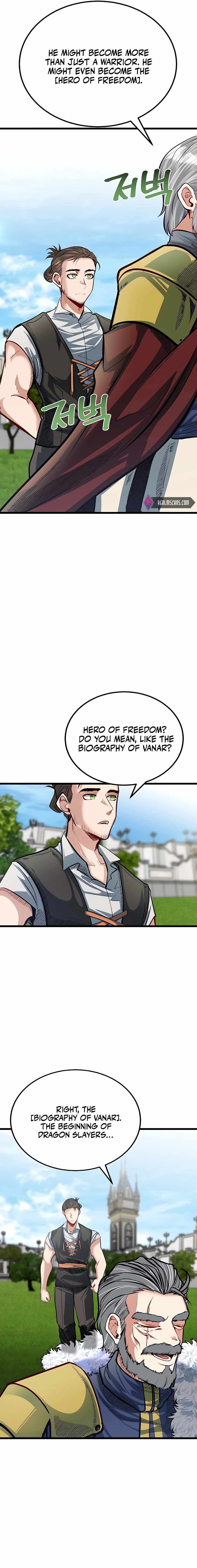 The Hero’s Younger Brother Is a Deceased Person in the Academy - Chapter 29 Page 2