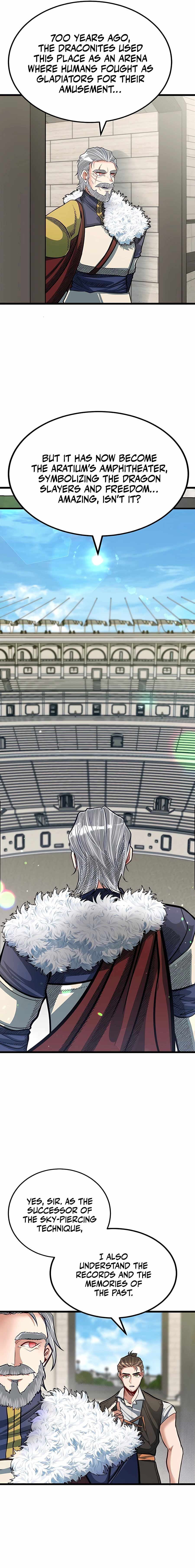 The Hero’s Younger Brother Is a Deceased Person in the Academy - Chapter 29 Page 4