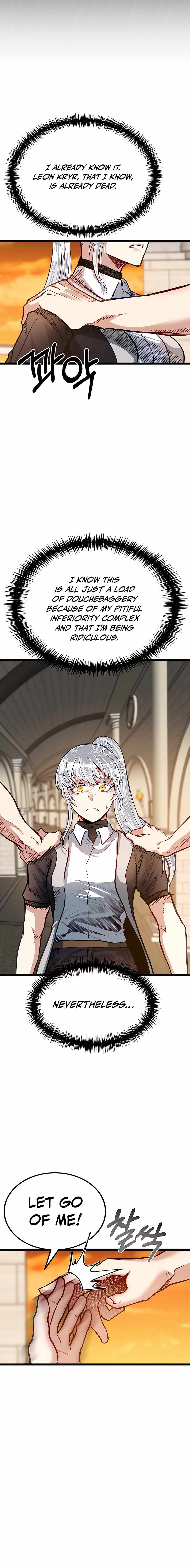 The Hero’s Younger Brother Is a Deceased Person in the Academy - Chapter 31 Page 12