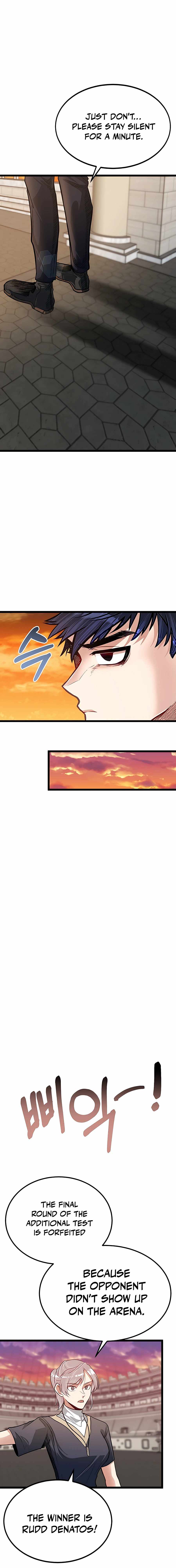 The Hero’s Younger Brother Is a Deceased Person in the Academy - Chapter 31 Page 15